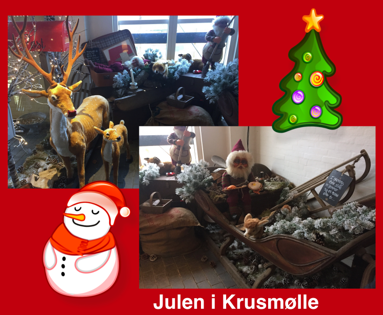 Krusmølle-Julemarked