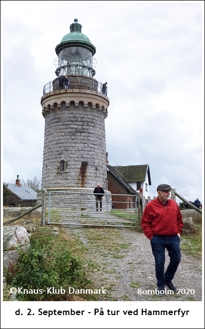 Hammerfyr-Bornholm