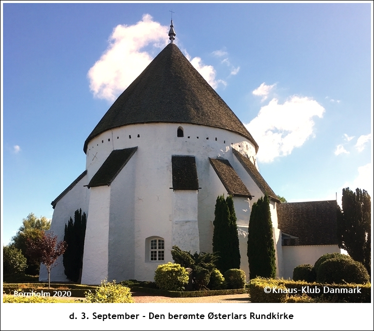 Østerlars Rundkirke