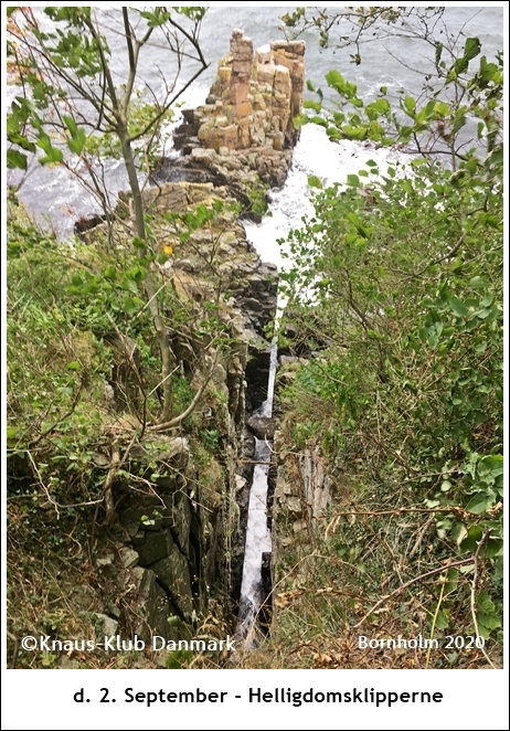 Rytterknægten-Bornholm