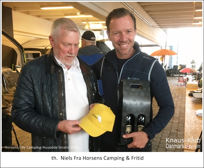 med Knausklubben i Horsens
                                      2019