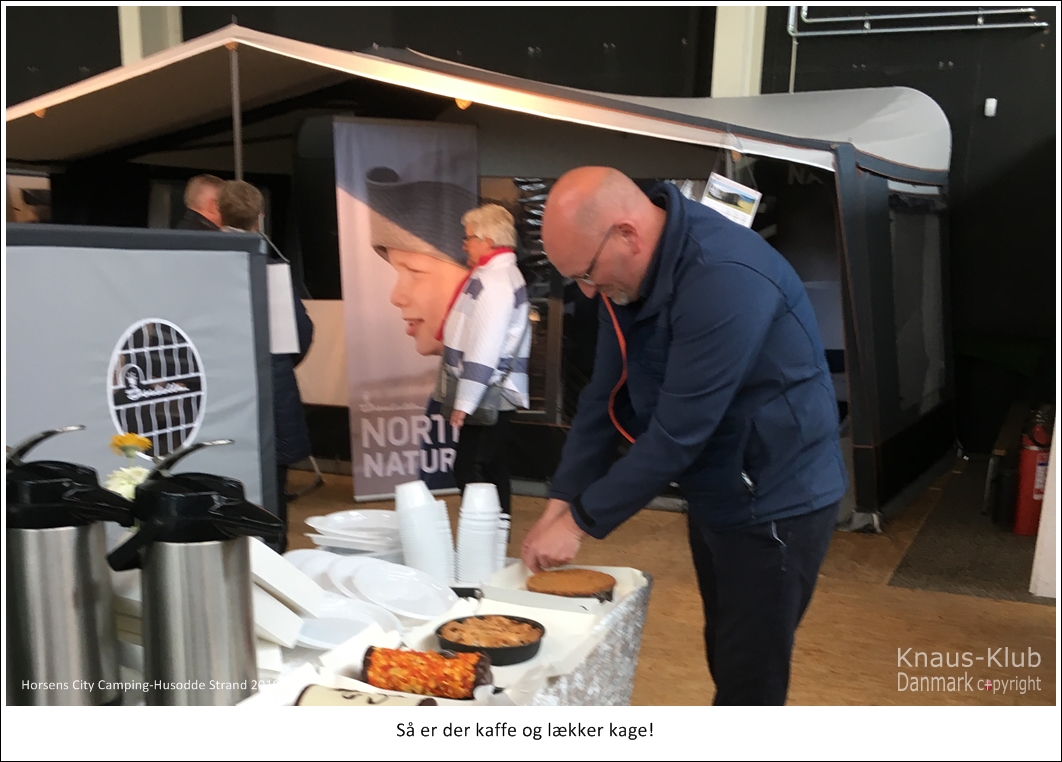 med Knausklubben i Horsens
                                      2019