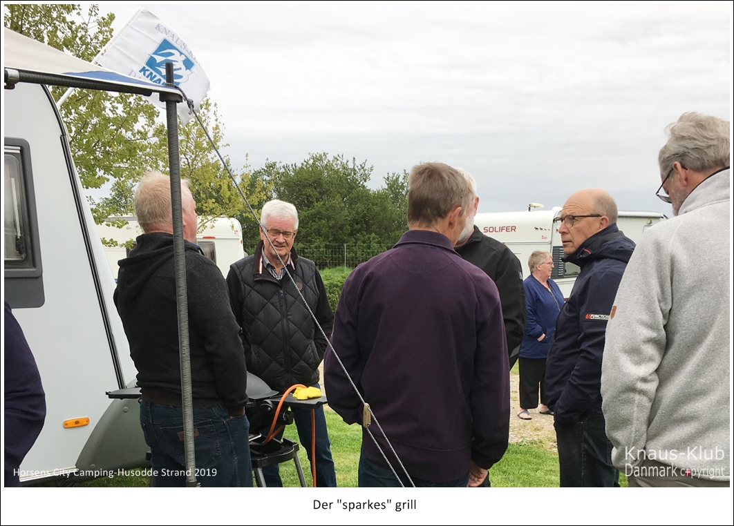 med Knausklubben i Horsens
                                      2019