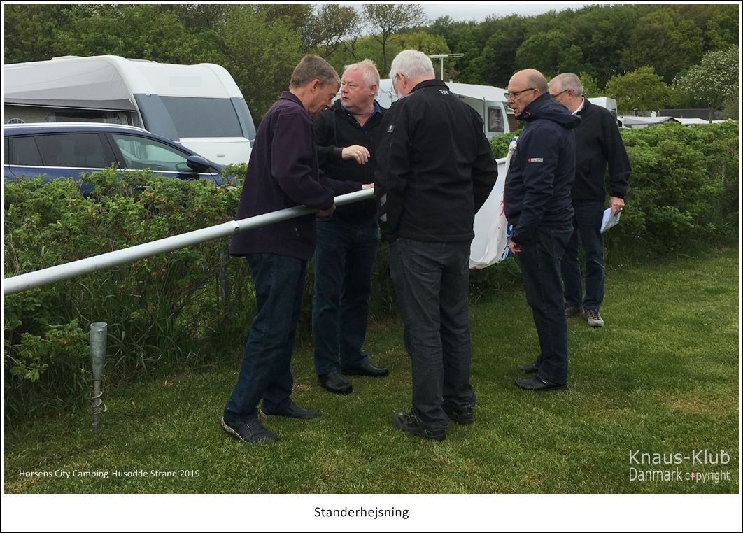 Med Knausklubben i Horsens
                                      2019