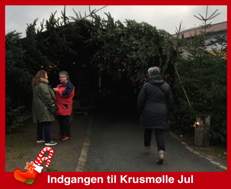 Krusmølle-julemarked