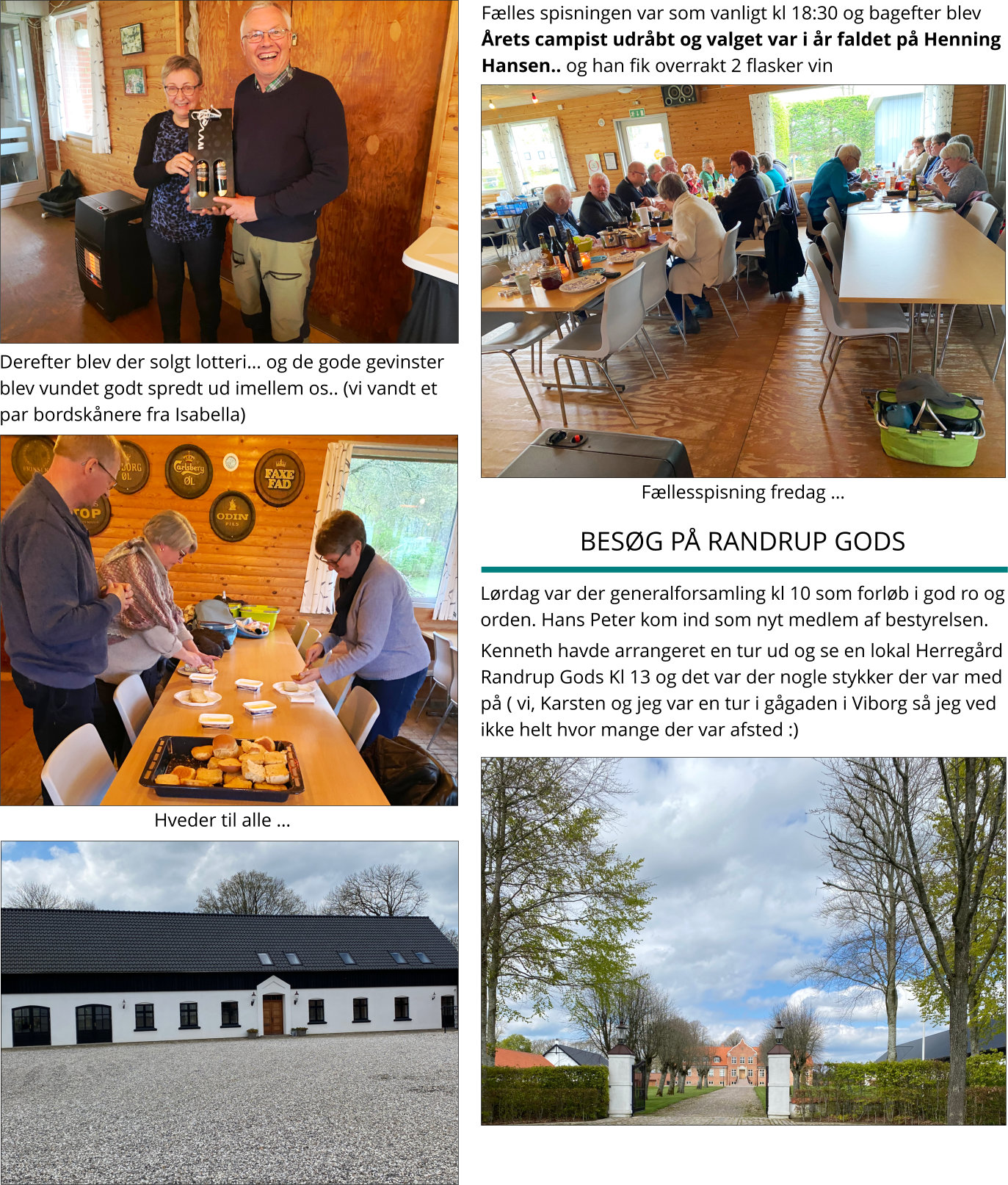 DCU Viborg Sø Camping